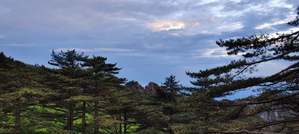黄山