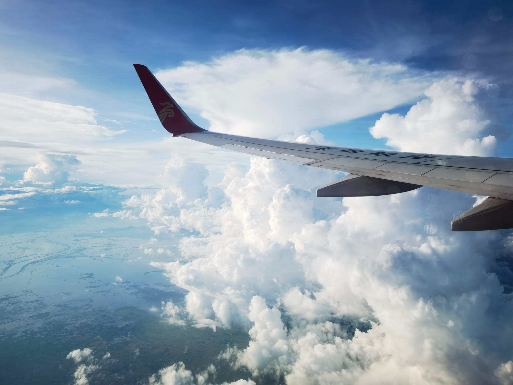 起飞 空中 着落 gallery image 2