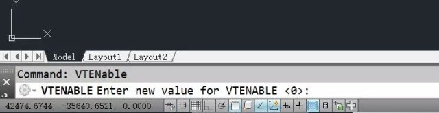 VTENABLE 系统变量